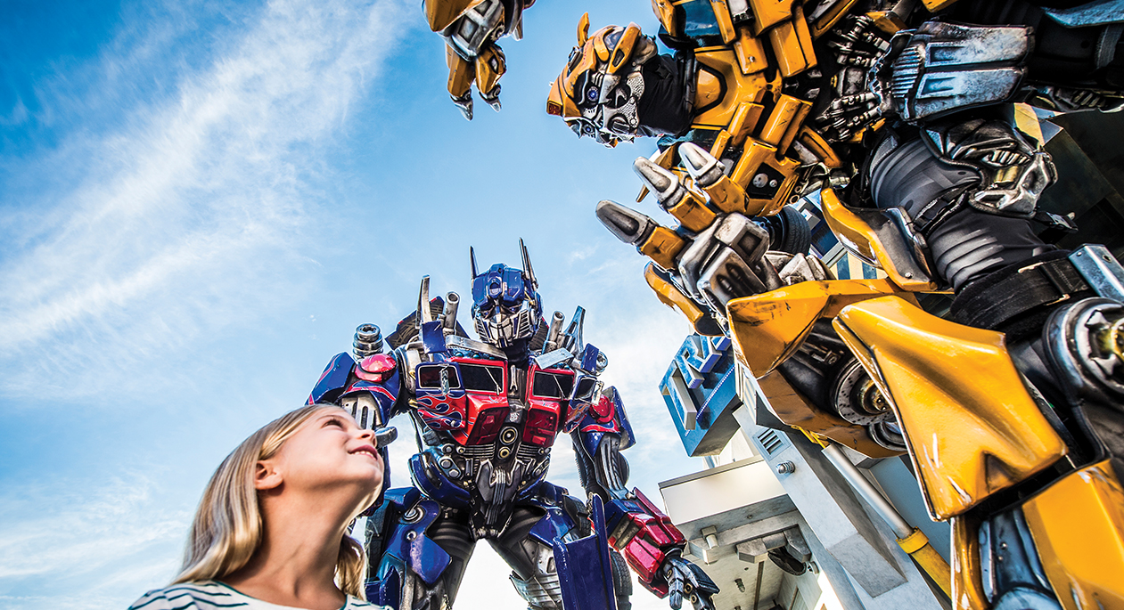 Life at Orlando Hero