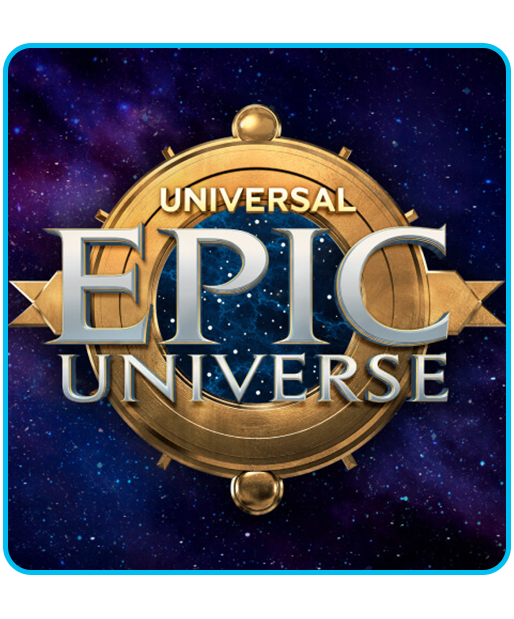 Universal Epic Universe™ Logo